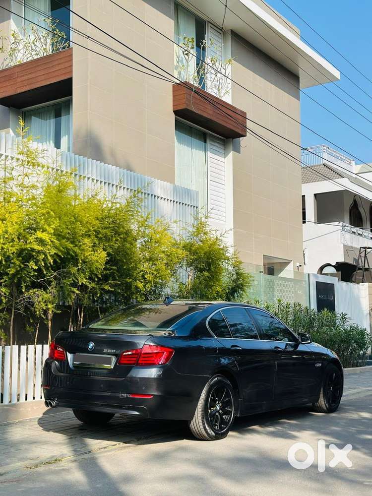 Bmw 5 Series Diesel 2011 Car