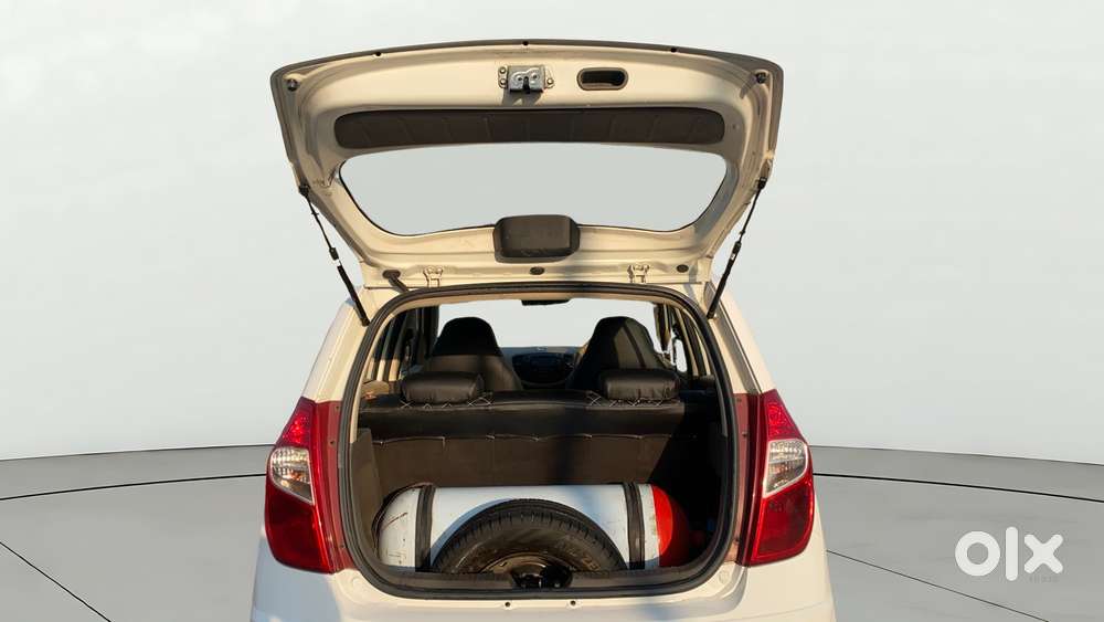 Hyundai I10 Magna 1.1l, 2013, Cng & Hybrids