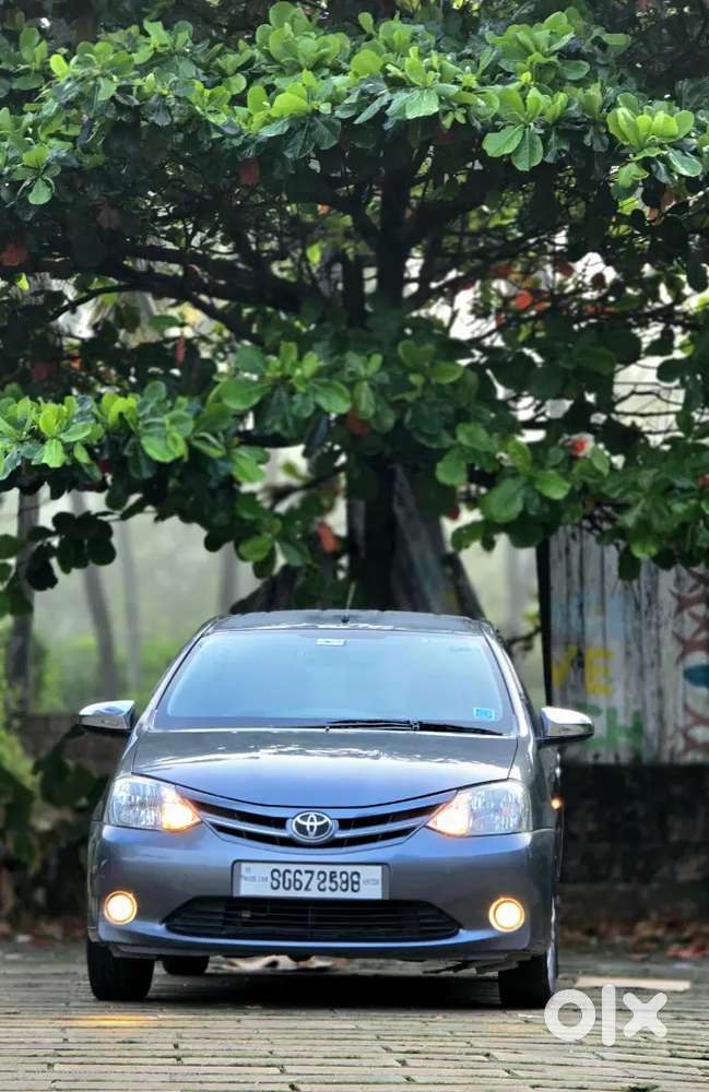 Toyota Etios Liva 2014