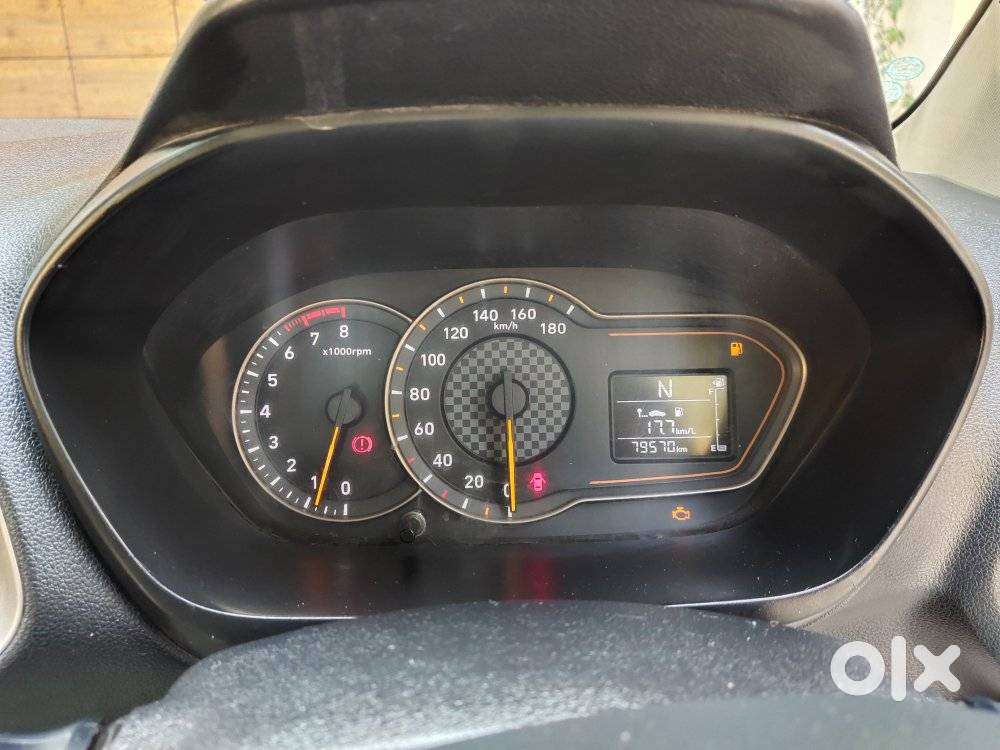 Hyundai New Santro 1.1 Sportz Amt, 2019, Petrol