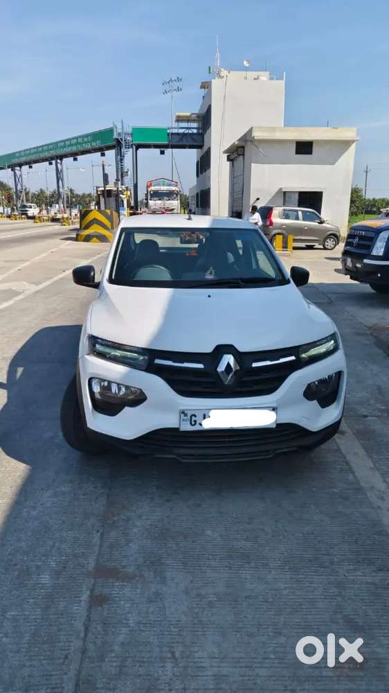 Renault Kwid 2021 Cng & Hybrids Well Maintained