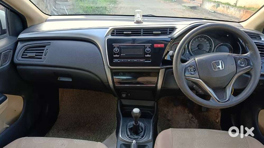 Honda City Sv Mt I-dtec, 2016, Diesel