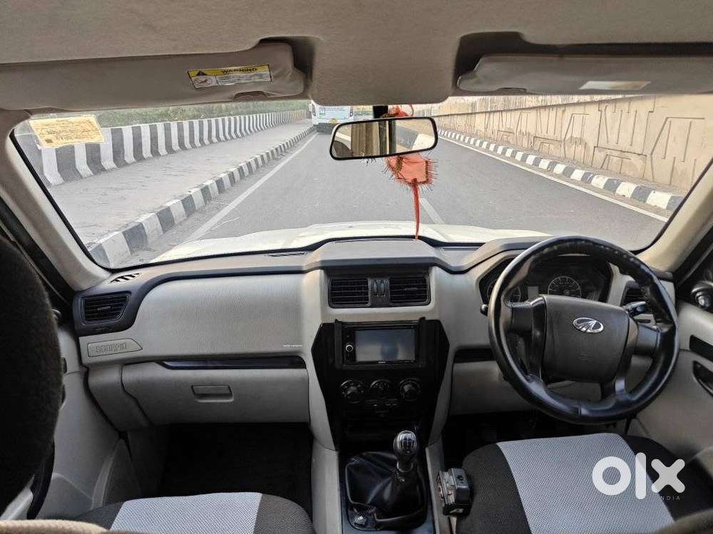 Mahindra Scorpio 2.2 S3 Plus, 2019, Diesel