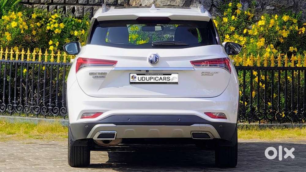 Mg Hector Plus 2.0 Sharp Diesel Turbo, 2021, Diesel