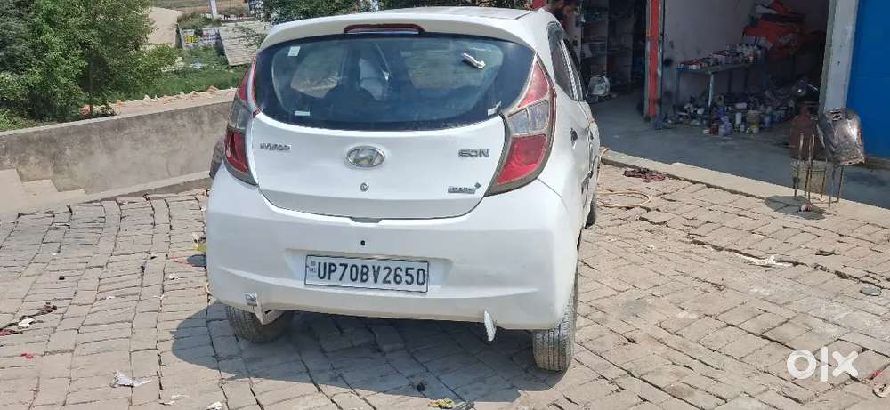 Hyundai Eon 2012