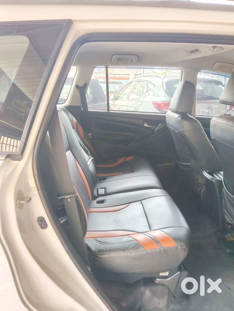 Toyota Innova Crysta 2.8 Gx At 8 Seater, 2021, Diesel