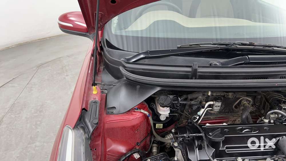 Hyundai Elite I20 [2018-2020] 1.2 Asta, 2017, Petrol