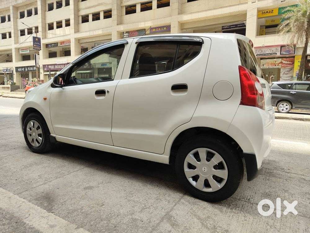 Maruti Suzuki A-star Vxi, 2011, Cng & Hybrids