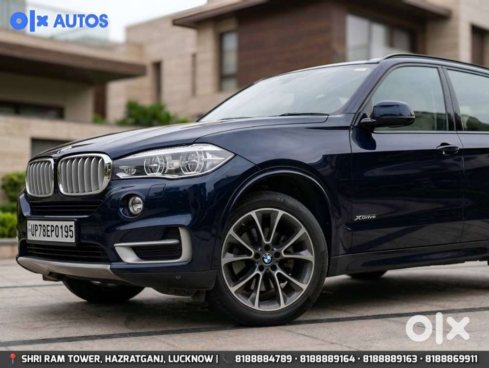 Bmw X5 Xdrive 30d Expedition, 2016, Diesel