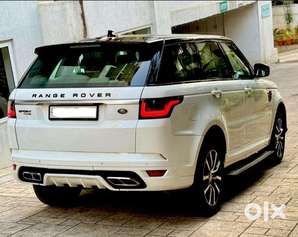 Land Rover Range Sport Sdv6 Hse, 2017, Diesel