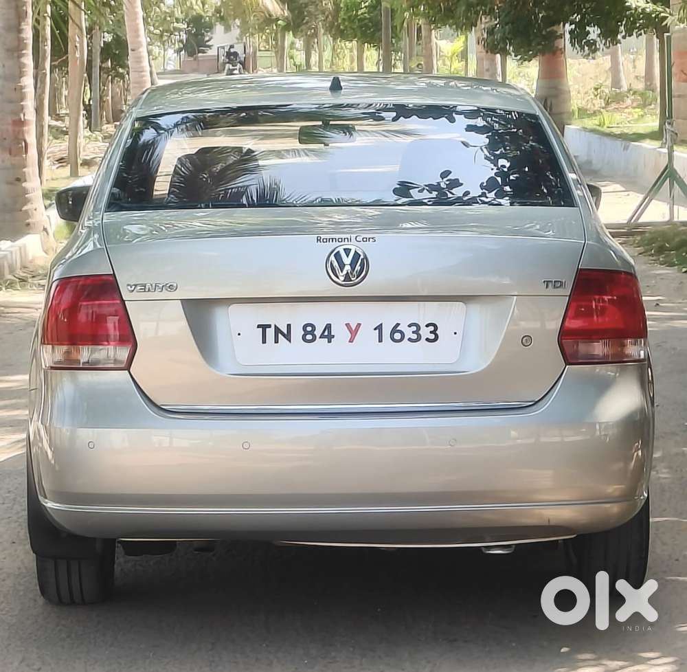 Volkswagen Vento 2013-2015 Magnific 1.6 Highline, 2015, Diesel