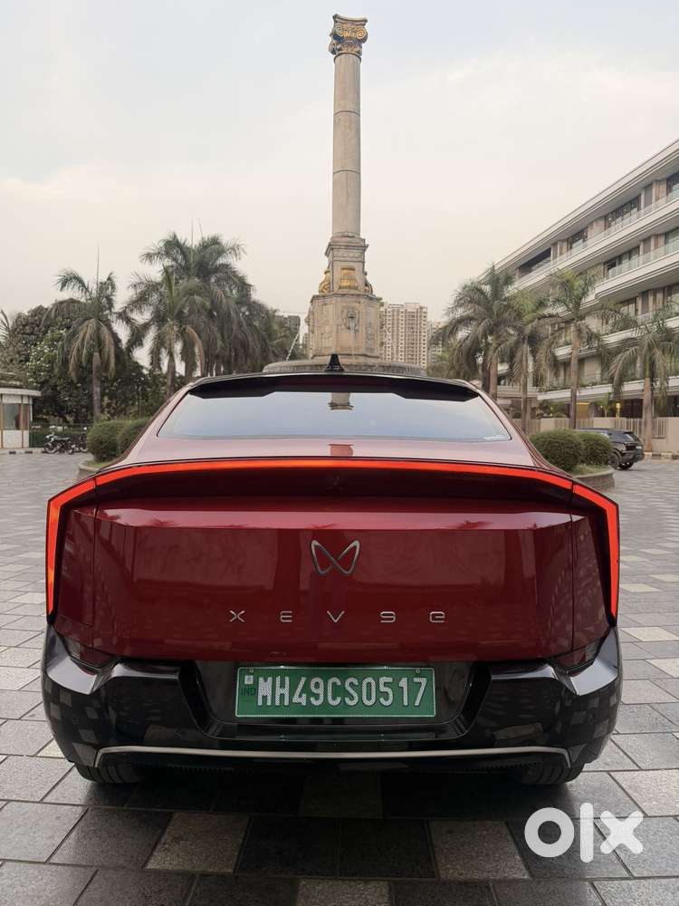 Mahindra Xev 9e Pack Three (top Model), 2025, Electric