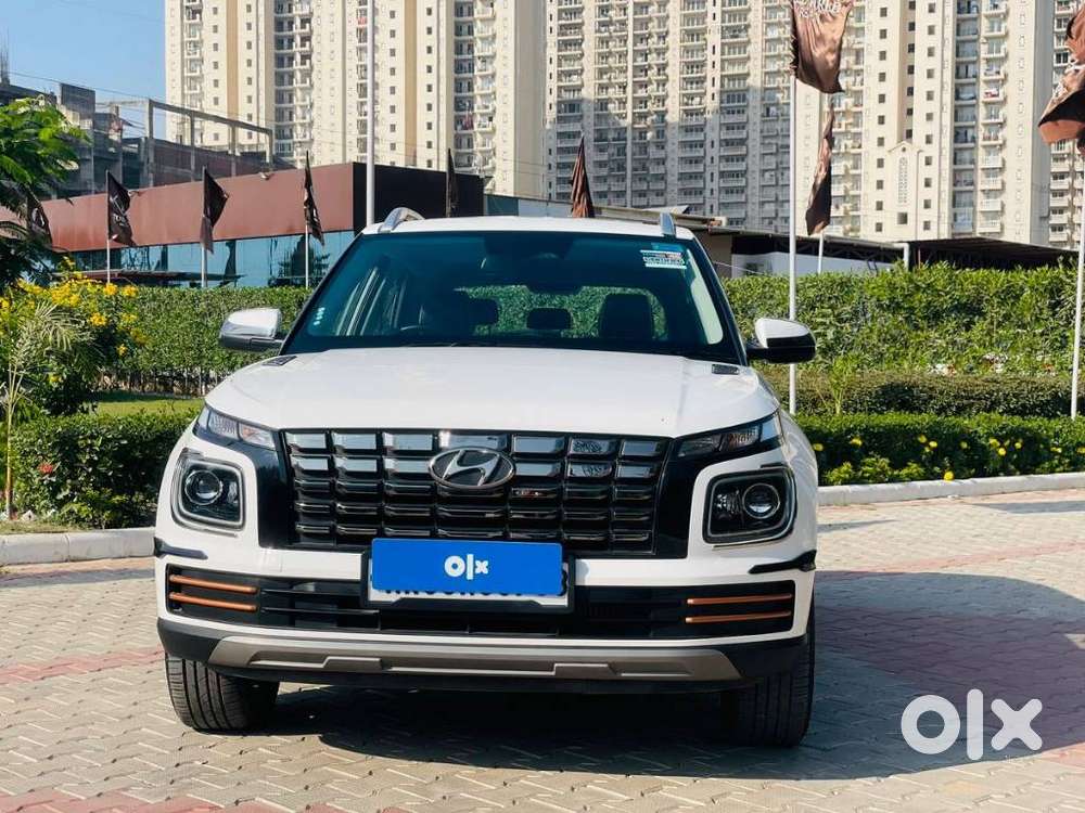 Hyundai Venue Sx Opt Turbo, 2024, Petrol