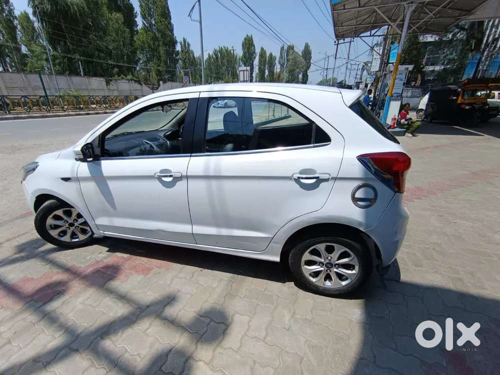 Ford Figo 2017 Diesel Well Maintained
