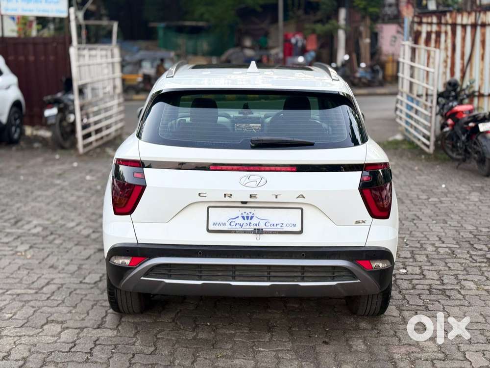 Hyundai Creta 1.5 Mpi Sx Petrol Ivt, 2023, Diesel
