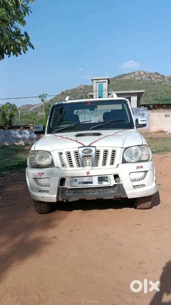 Secrpio M2di 2012 Modal