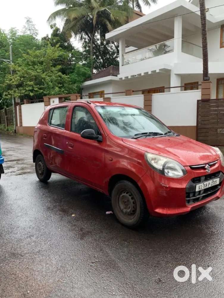 Maruti Suzuki Alto 800