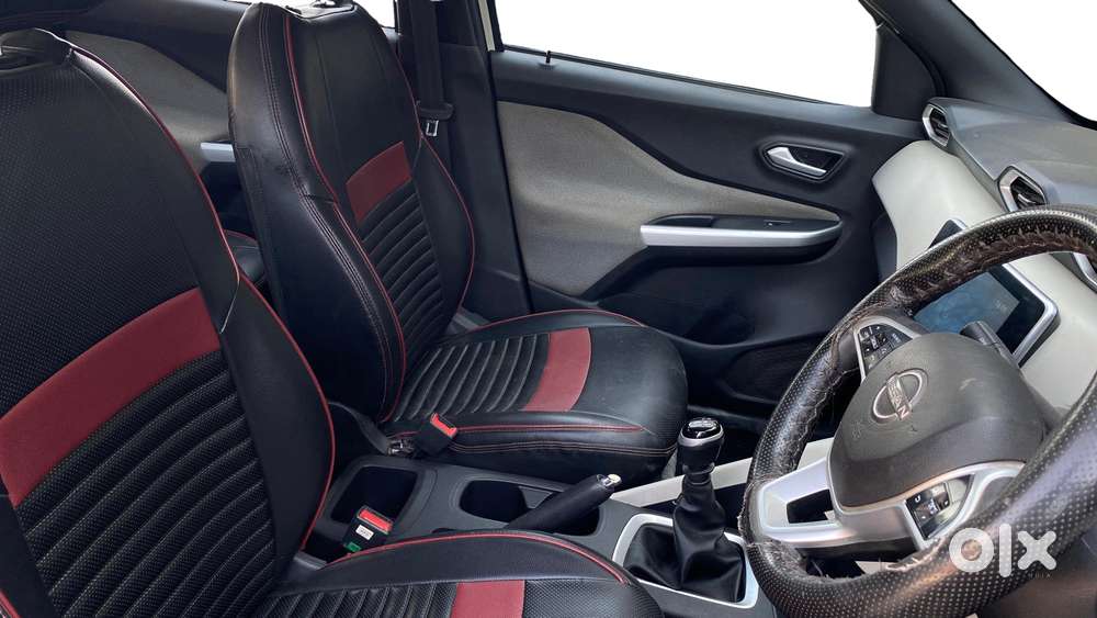Nissan Magnite 1.0 Xv, 2021, Petrol