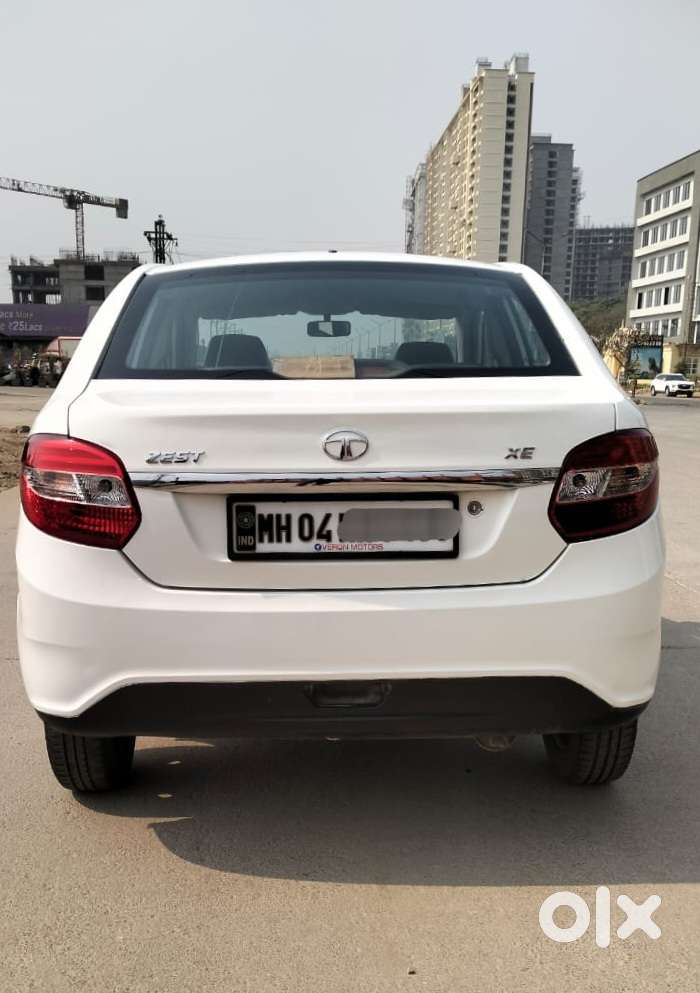 Tata Zest  Quadrajet 1.3, 2017, Diesel
