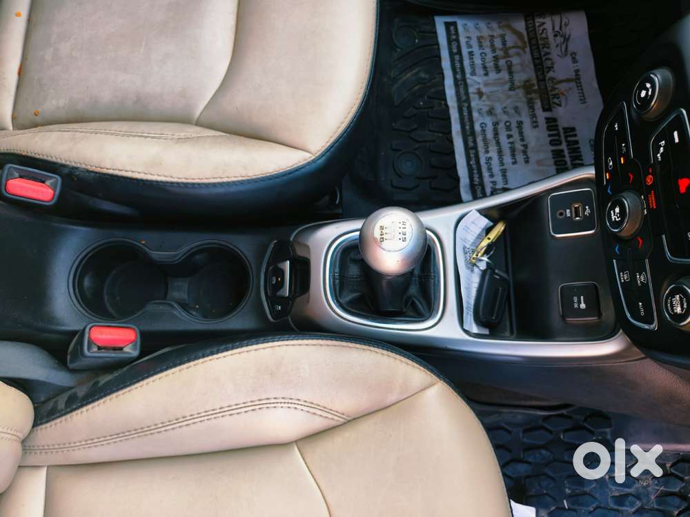 Jeep Compass 2.0 Longitude, 2017, Diesel