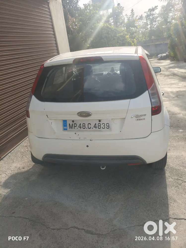 Ford Figo 2015 Diesel Well Maintained