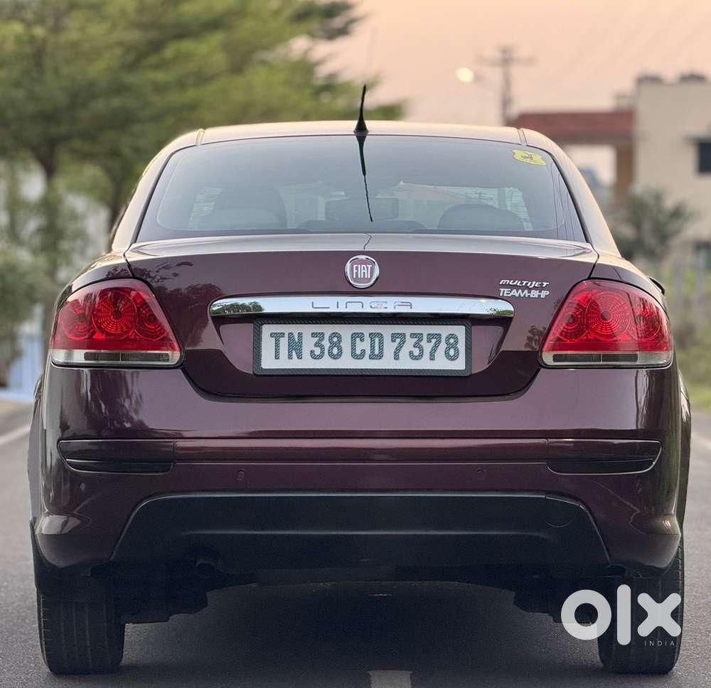 Fiat Linea 1.3 Multijet Active, 2016, Diesel