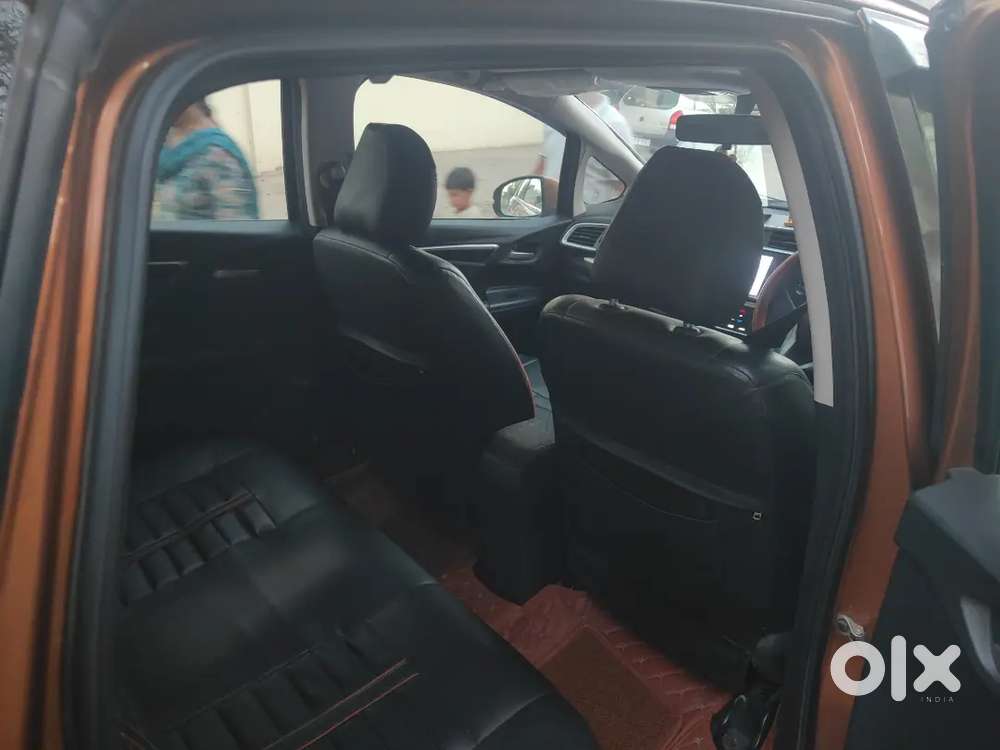 Honda Wr-v Vx I-vtec 2017 Year