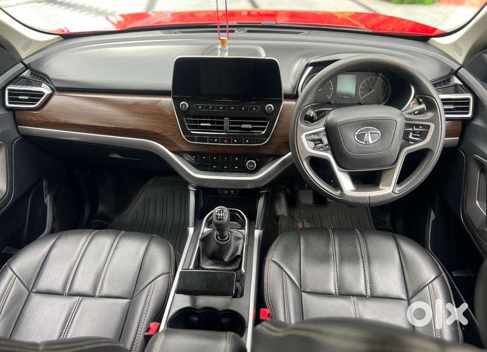 Tata Harrier Diesel 2020