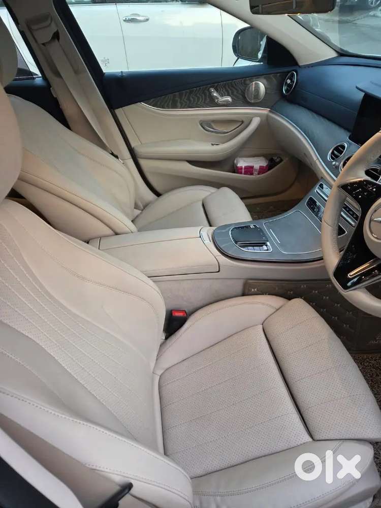 Rarely Used Brand New Vehicle