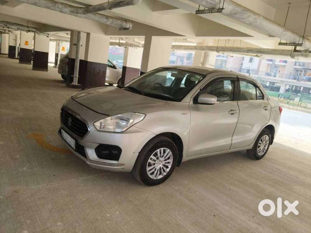 Maruti Suzuki Swift Dzire Vxi Regalia Limited Edition Mt, 2018, Cng ..