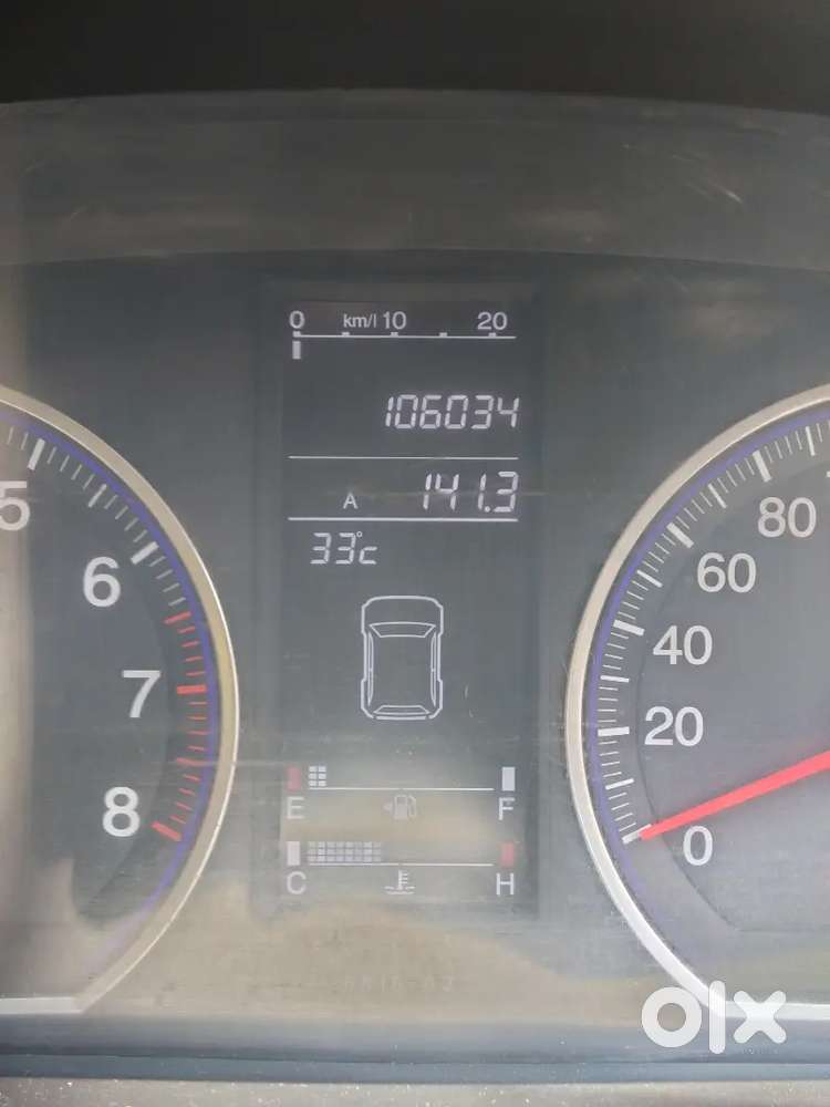 Honda Cr-v 2008, 2.4 Awd Manual