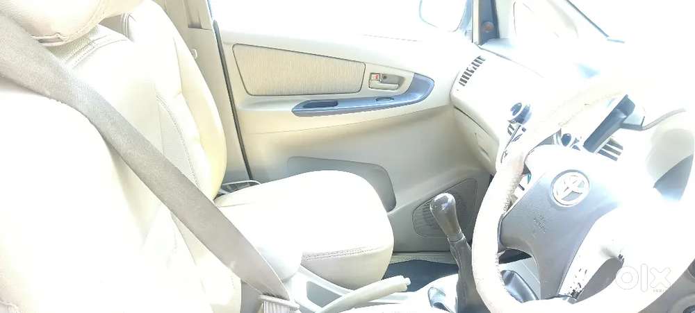 Toyota Innova Diesel Manual 2012