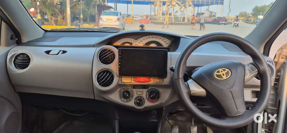 Toyota Etios 2010-2012 V, 2011, Cng & Hybrids