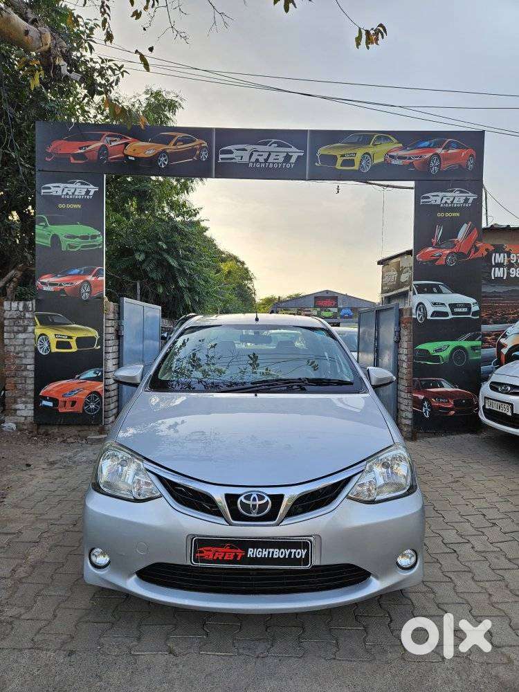 Toyota Etios Vd, 2014, Diesel