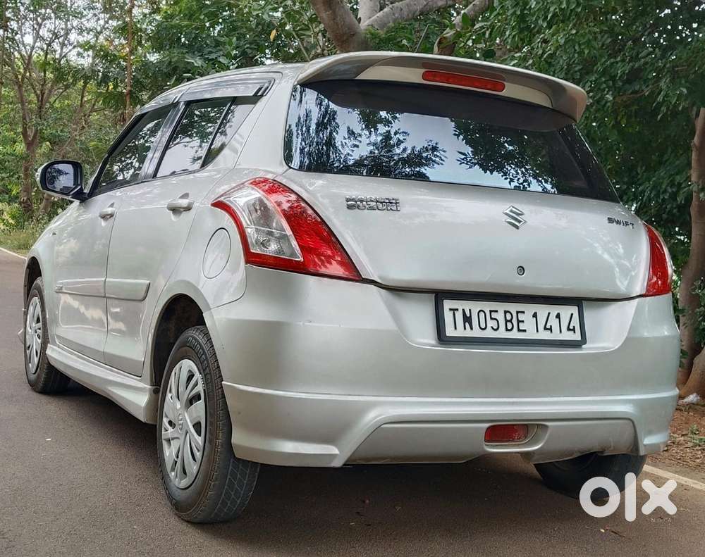 Maruti Suzuki Swift Ddis Vdi, 2016, Diesel