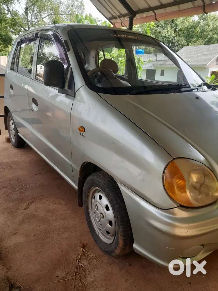Hyundai Santro Le 2002