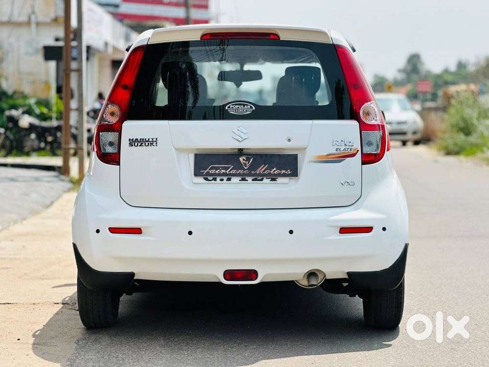 Maruti Suzuki Ritz Vxi, 2014, Petrol