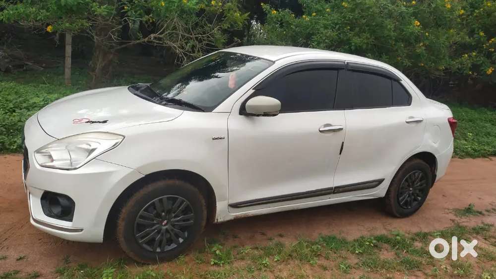 Maruti Suzuki Dzire Vdi 2018