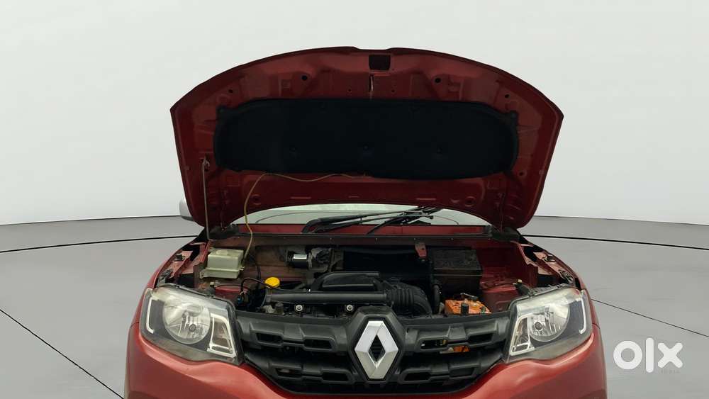 Renault Kwid 1.0 Rxt Edition, 2018, Petrol
