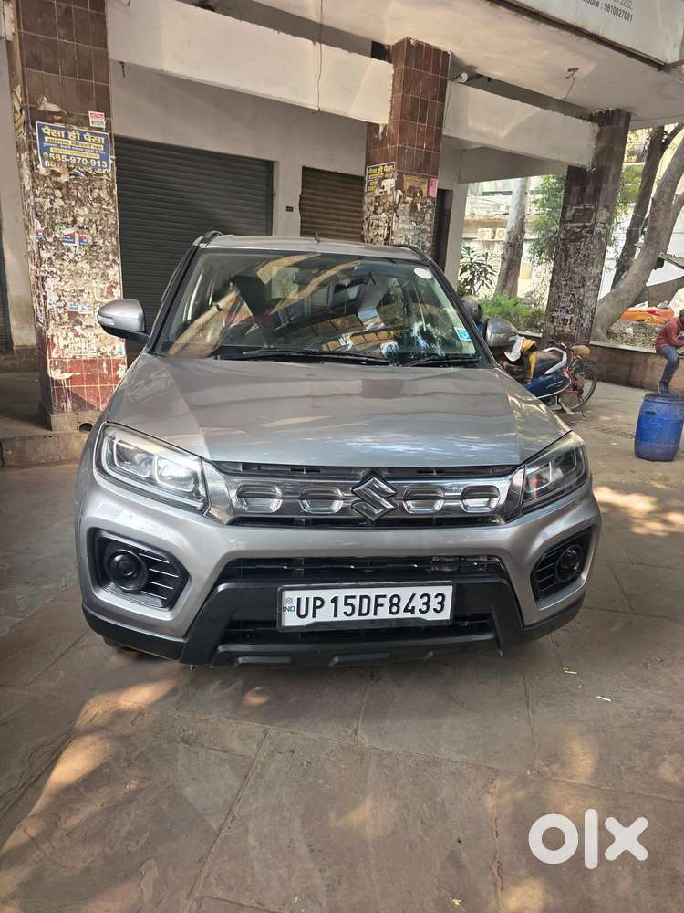 Maruti Suzuki Vitara Brezza 1.5 Vxi, 2020, Petrol