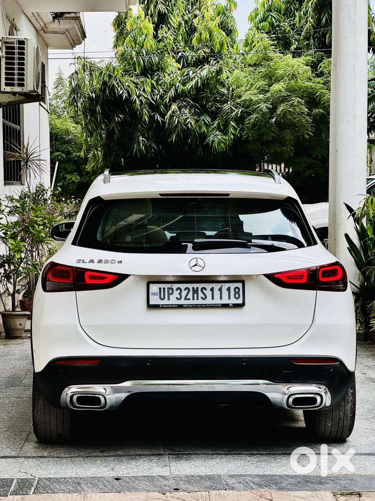 Mercedes-benz Gla 220d, 2022, Diesel