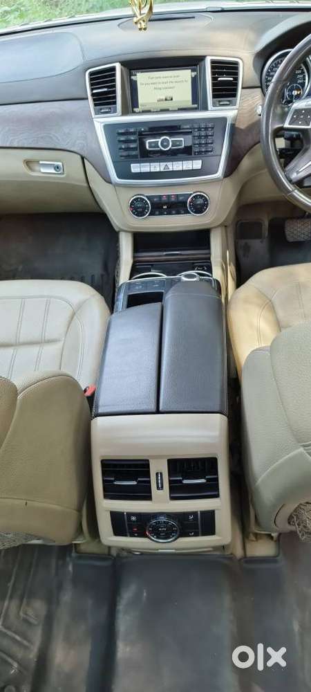 Mercedes-benz Gl-class 350 Cdi, 2014, Diesel