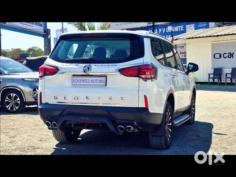 Mg Gloster Super 7 Seater, 2021, Diesel