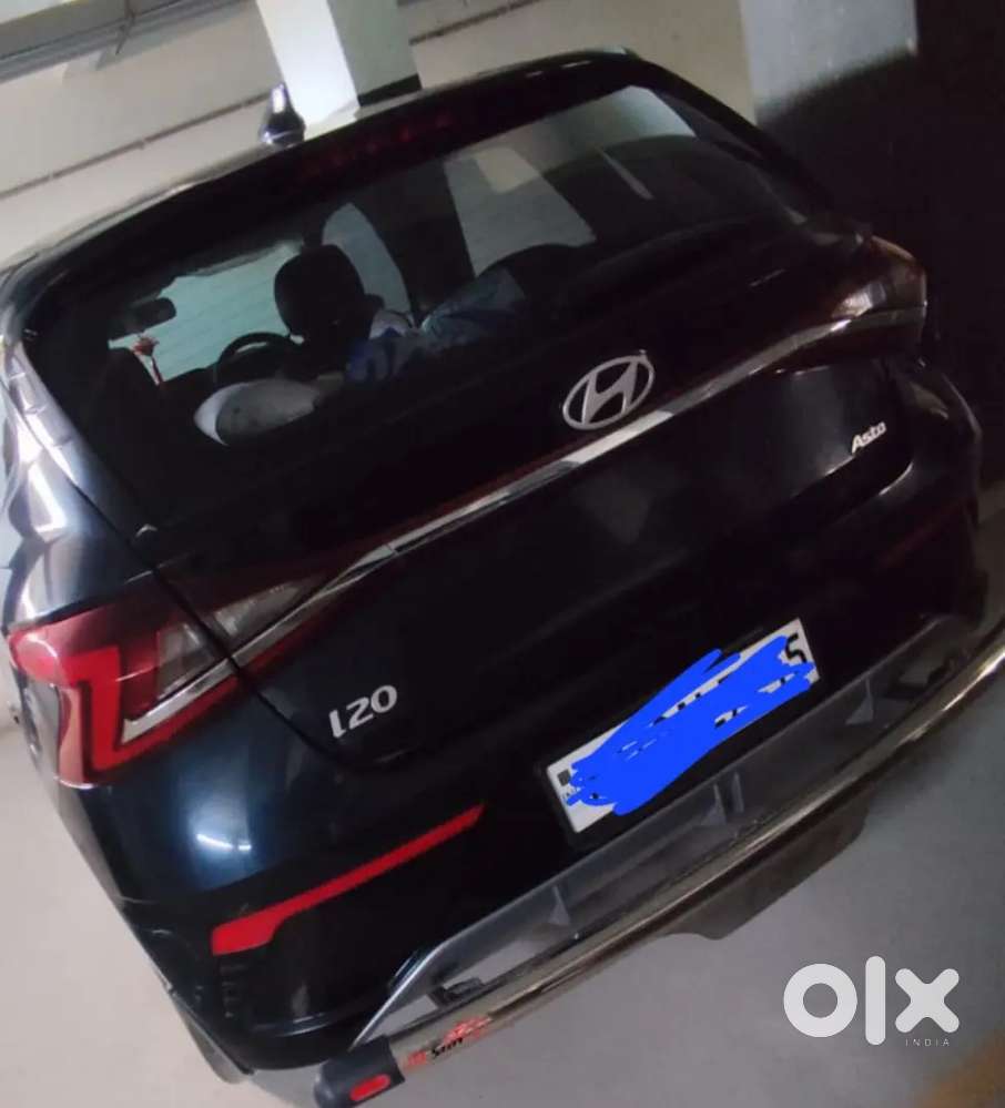 Hyundai New I20 2023 Petrol 25000 Km Driven