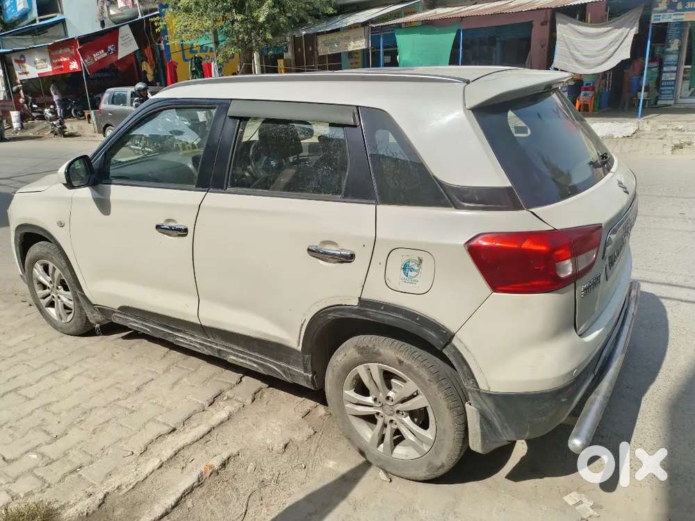 Maruti Suzuki Brezza 2018