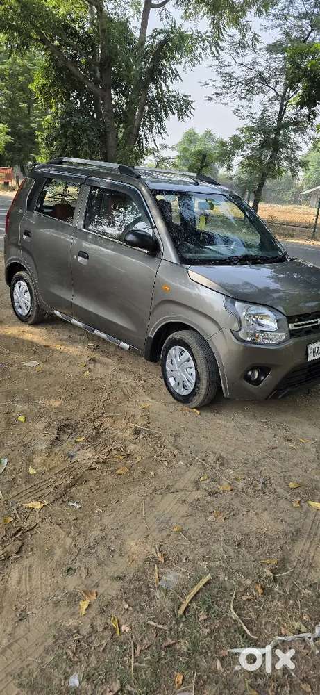 Maruti Suzuki Wagon R Lxi 2022