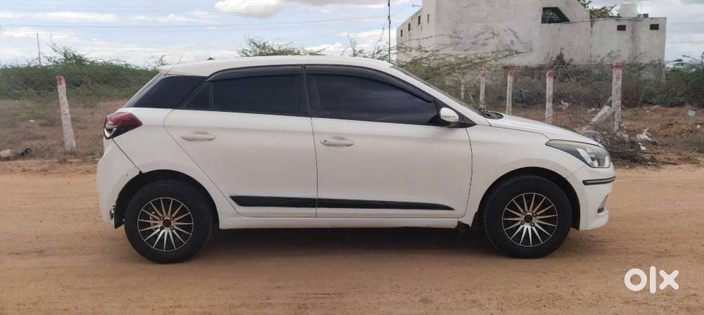 Hyundai Elite I20 Sportz Plus Diesel, 2017, Diesel