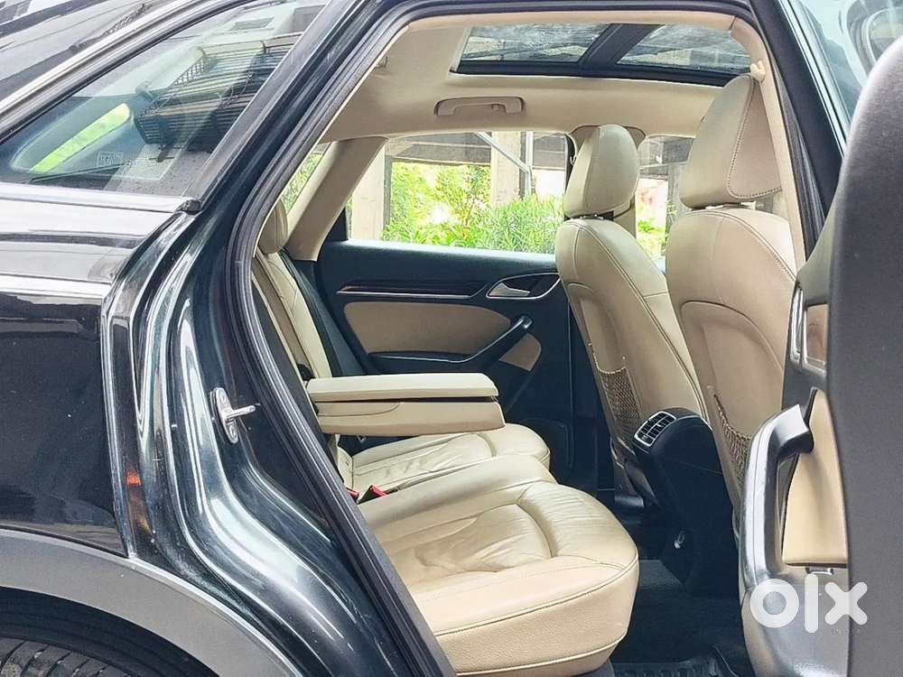 Audi Q3, 2017, Diesel