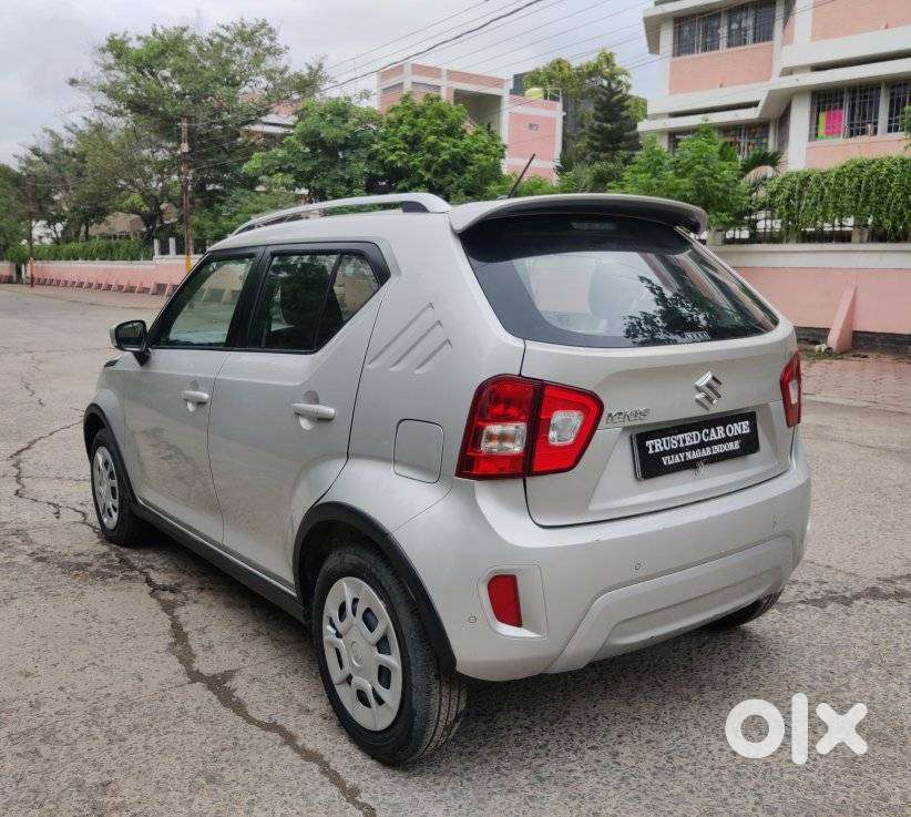 Maruti Suzuki Ignis 1.2 Delta Mt, 2024, Petrol