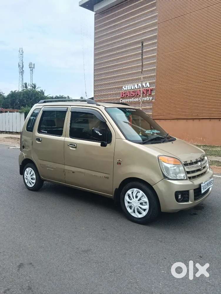 Maruti Suzuki Wagon R 2007